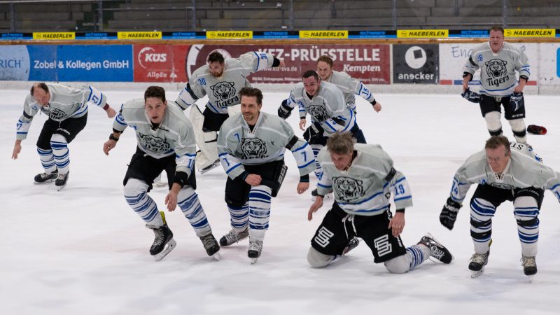 ESC Tigers Dietmannsried 272 ESC Tigers 272