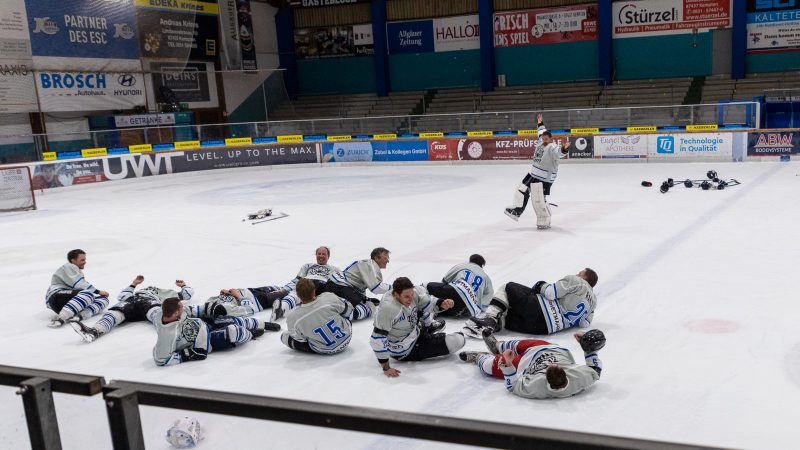 ESC Tigers Dietmannsried 277 ESC Tigers 277