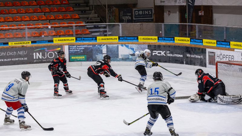 ESC Tigers Dietmannsried 28 ESC Tigers 28