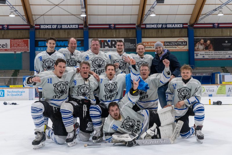 ESC Tigers Dietmannsried 282 ESC Tigers 282