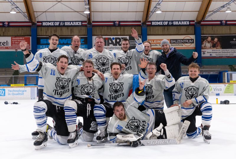 ESC Tigers Dietmannsried 283 ESC Tigers 283