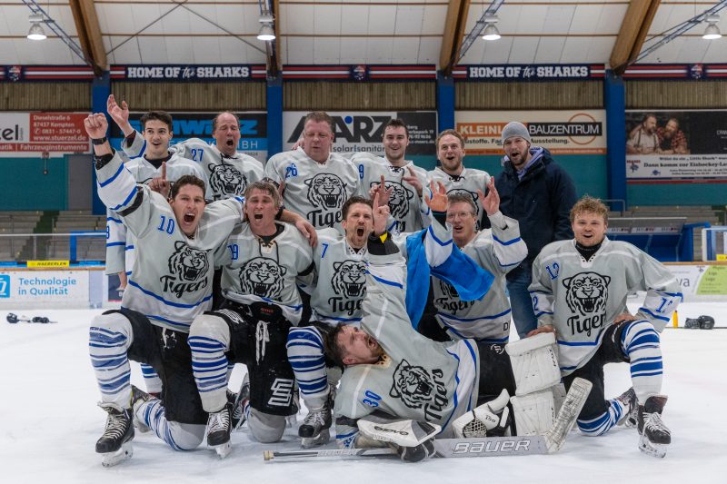 ESC Tigers Dietmannsried 284 ESC Tigers 284