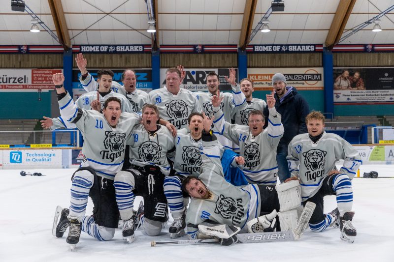 ESC Tigers Dietmannsried 285 ESC Tigers 285