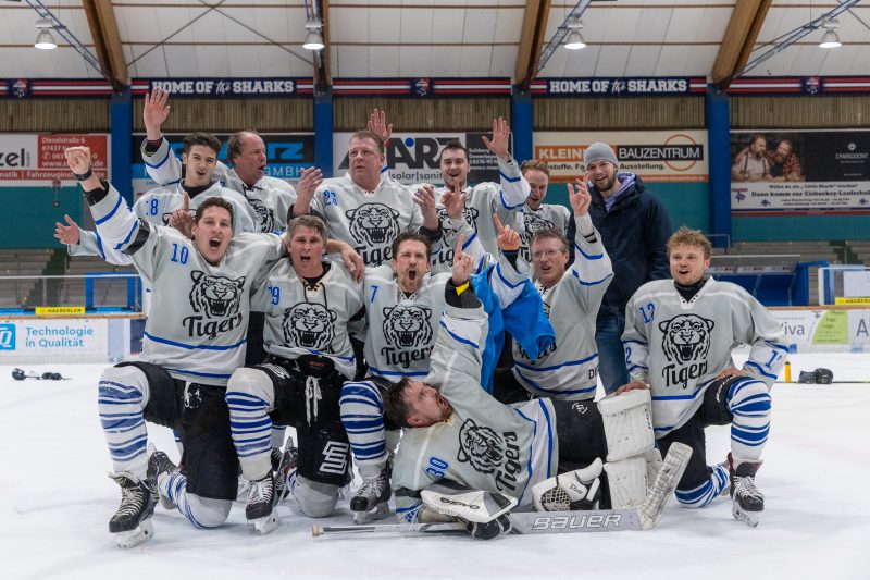ESC Tigers Dietmannsried 287 ESC Tigers 287