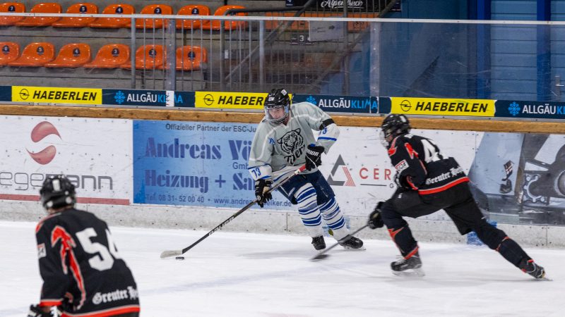 ESC Tigers Dietmannsried 29 ESC Tigers 29