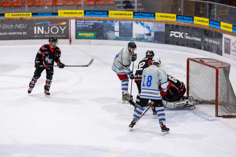 ESC Tigers Dietmannsried 38 ESC Tigers 38