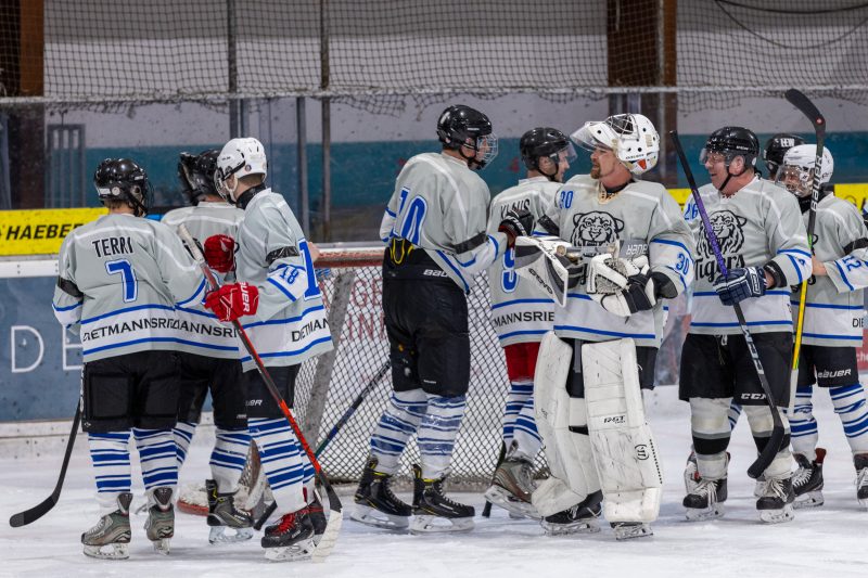 ESC Tigers Dietmannsried 5 ESC Tigers 5