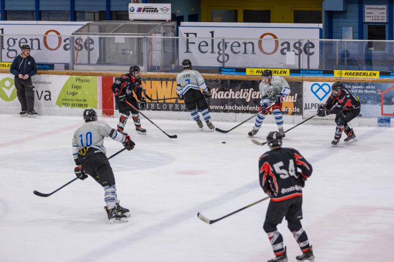 ESC Tigers Dietmannsried 60 ESC Tigers 60