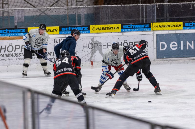 ESC Tigers Dietmannsried 8 ESC Tigers 8