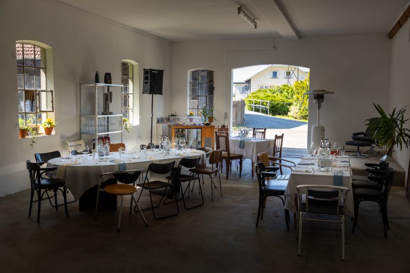 LK E-Werk Dining Event 11 LK E Werk Dining 11