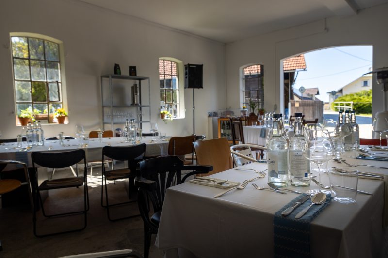 LK E-Werk Dining Event 12 LK E Werk Dining 12