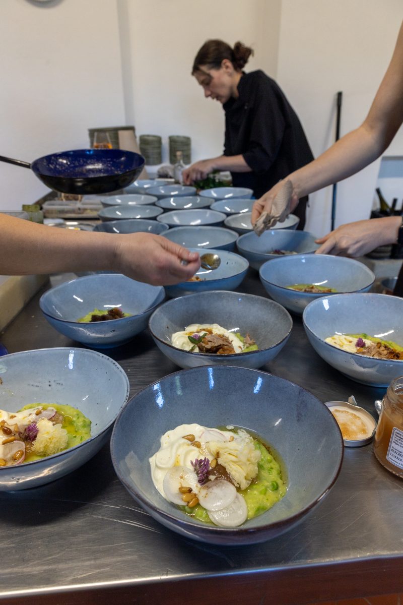 LK E-Werk Dining Event 120 LK E Werk Dining 120