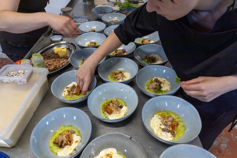 LK E-Werk Dining Event 122 LK E Werk Dining 122