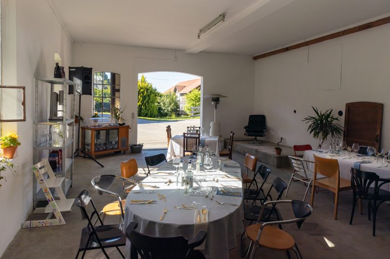 LK E-Werk Dining Event 15 LK E Werk Dining 15