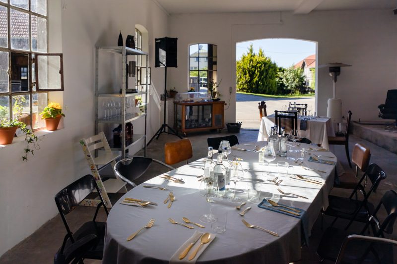 LK E-Werk Dining Event 16 LK E Werk Dining 16