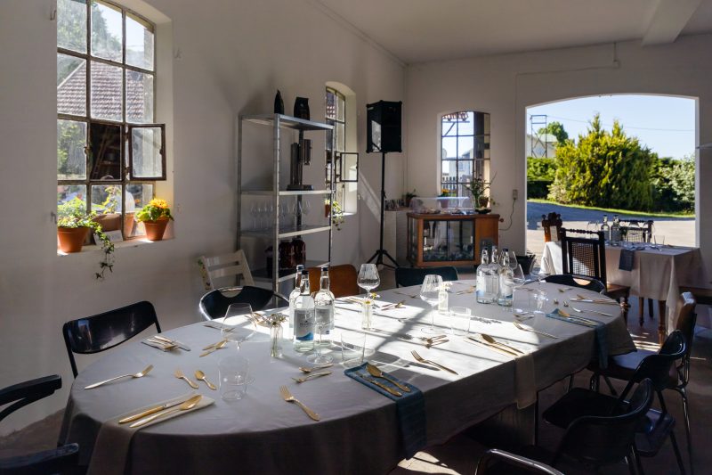 LK E-Werk Dining Event 17 LK E Werk Dining 17