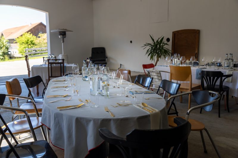 LK E-Werk Dining Event 5 LK E Werk Dining 5