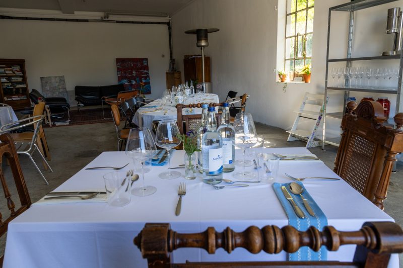 LK E-Werk Dining Event 6 LK E Werk Dining 6