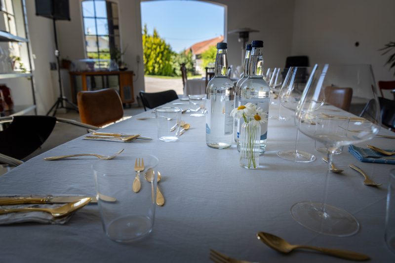 LK E-Werk Dining Event 8 LK E Werk Dining 8