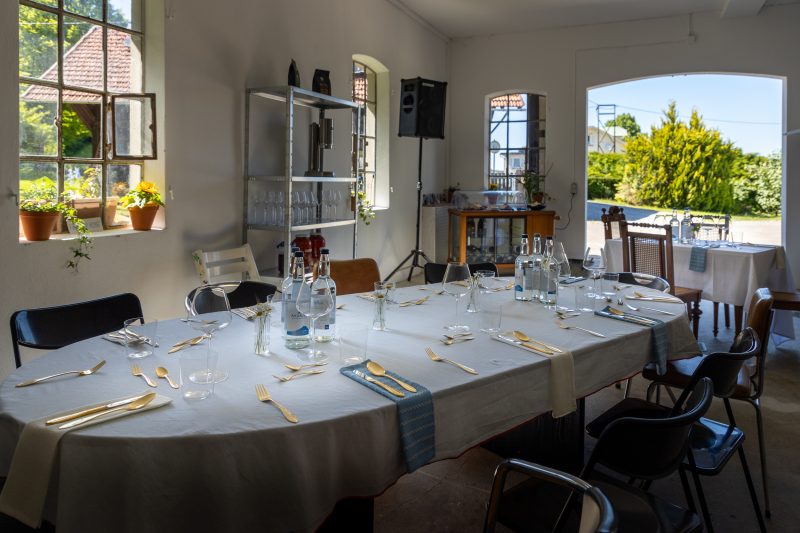 LK E-Werk Dining Event 9 LK E Werk Dining 9